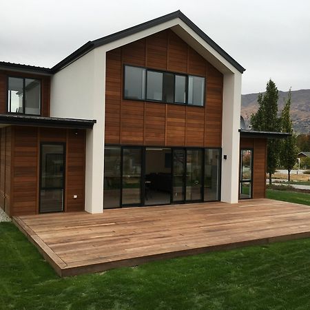 Luxury On Kapuka Villa Wanaka Buitenkant foto